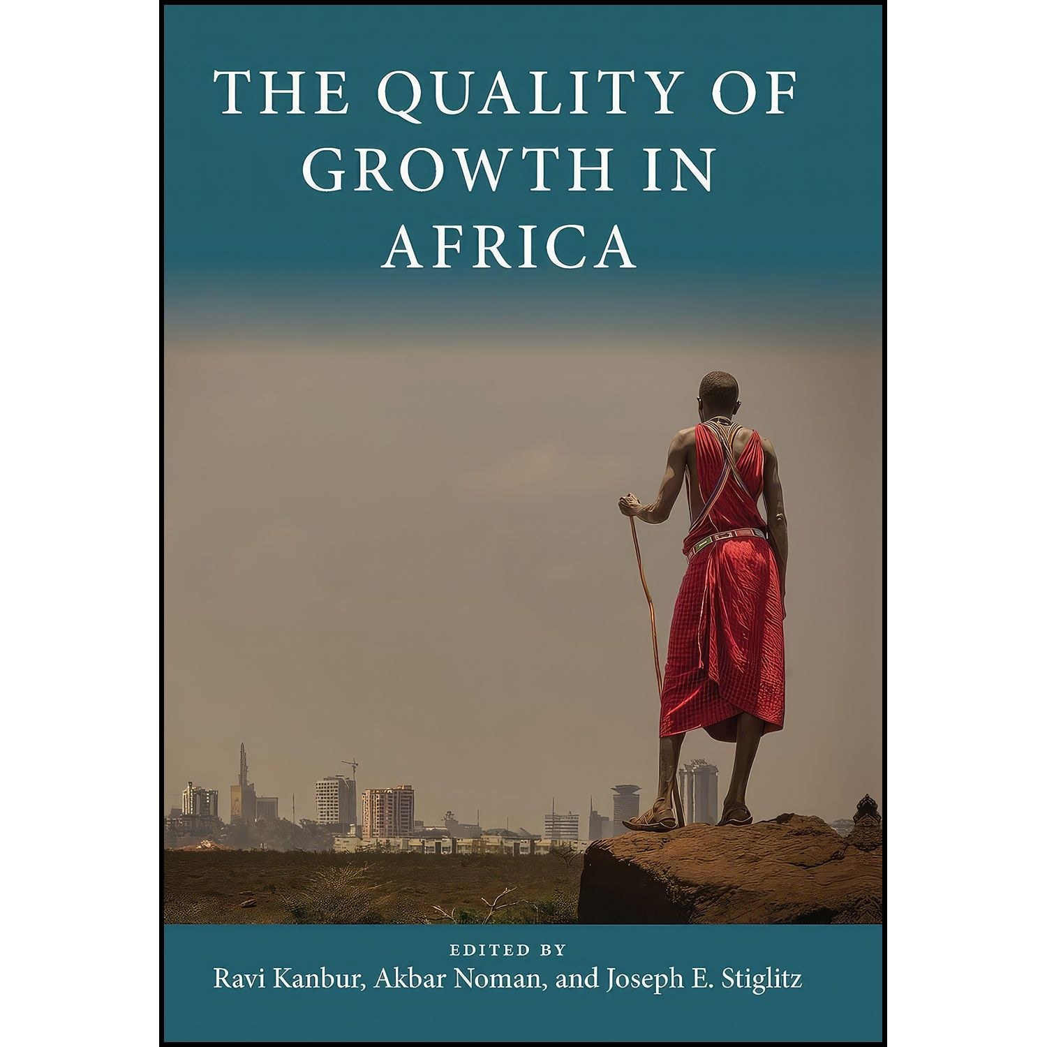 کتاب زبان اصلی The Quality of Growth in Africa  اثر جمعی از نویسندگان