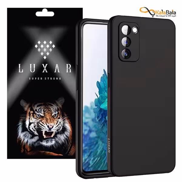 خرید و قیمت قاب سیلیکونی محافظ لنزدار برای گوشی موبایل سامسونگ Galaxy S20 FE | کالابالا