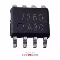 آی سی FAN7380 SOP-8