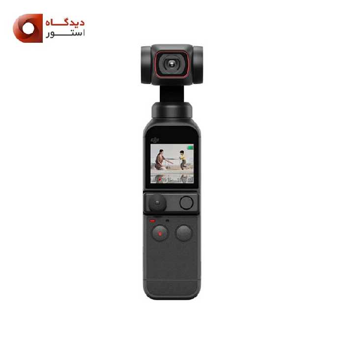 دوربین گیمبال اسمو پاکت Dji Osmo Pocket 2 Creator Combo