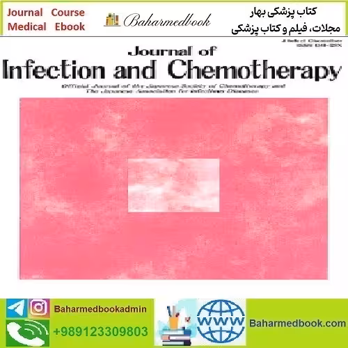 Journal of Infection and Chemotherapy Volume 27 Issue 1 to 12 \