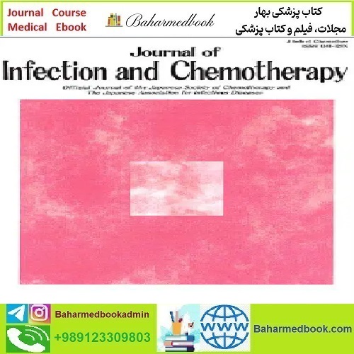 Journal of Infection and Chemotherapy Volume 27 Issue 1 to 12 \