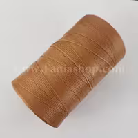 دوک چرم امگا قهوه ای عبایی