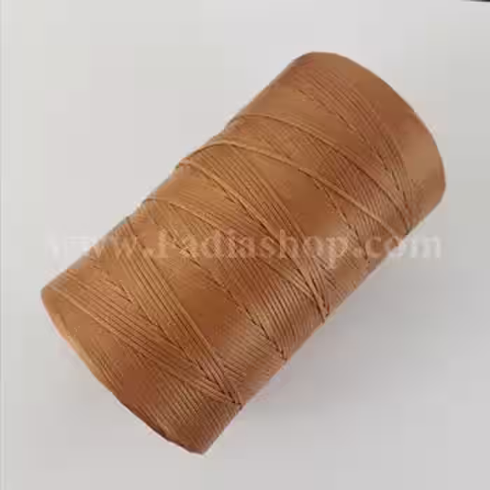 دوک چرم امگا قهوه ای عبایی