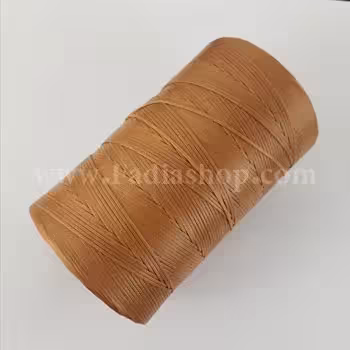 دوک چرم امگا قهوه ای عبایی