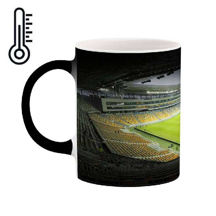 ماگ حرارتی کاکتی طرح ورزشی مدل mgh12660