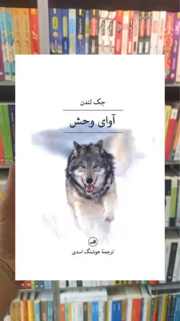 آوای وحش ثالث - بانک کتاب ماندگار-قیمت-خرید-کتاب-کمک-درسی-کنکور-دانشگاهی