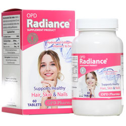 او پی دی رادیانس او پی دی فارما