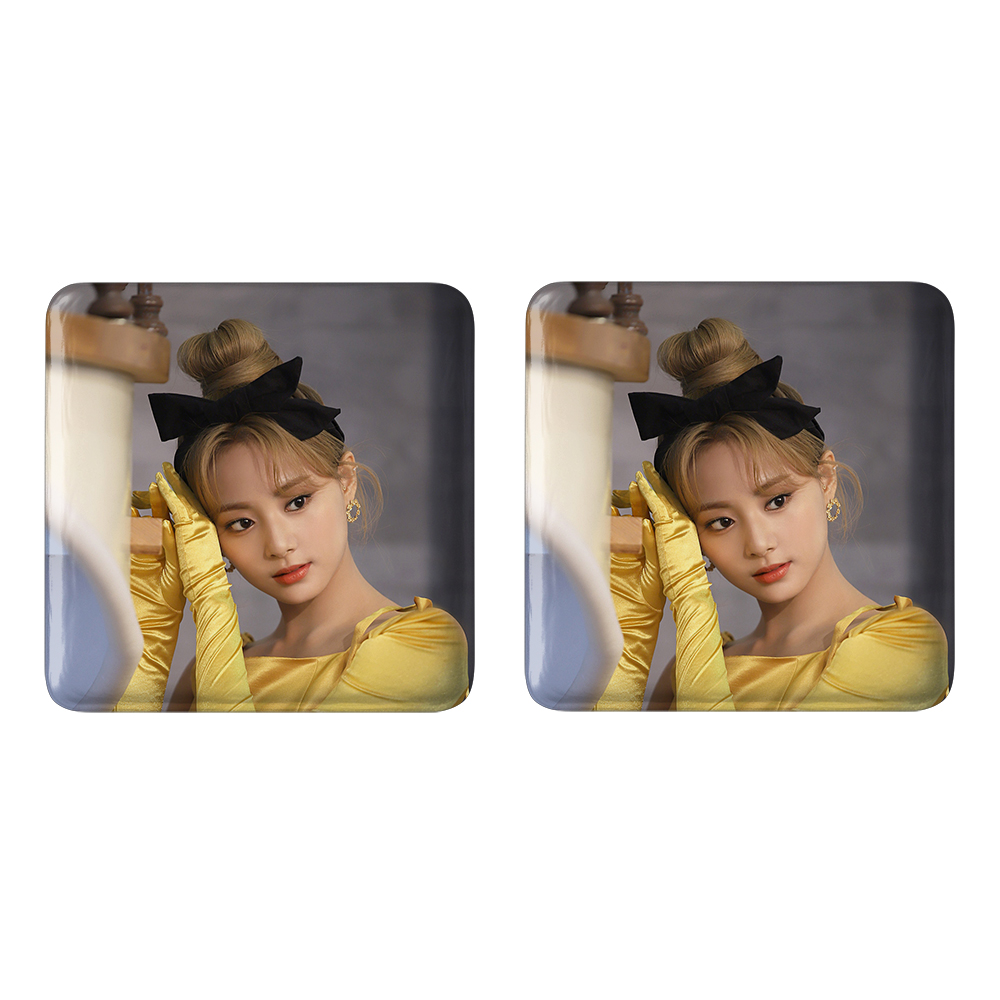 پیکسل خندالو مدل جویی گروه توایس TWICE کد 11702 به همراه مگنت