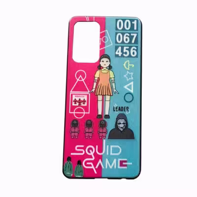 کاور طرح بازی مرکب مدل PB052 مناسب برای گوشی موبایل سامسونگ Galaxy A52 5G/4G