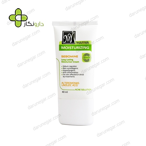 کرم مرطوب کننده آکنه سلوشن مای