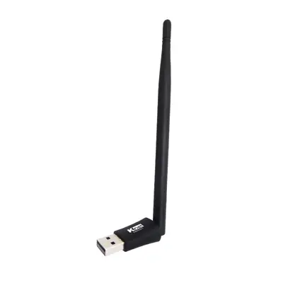 USB کارت شبکه کِی نت مدل HIGHSPEED K-DUWH3005DB