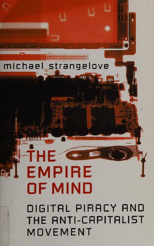 خرید و دانلود نسخه کامل کتاب The Empire of Mind: Digital Piracy and the Anti-Capitalist Movement