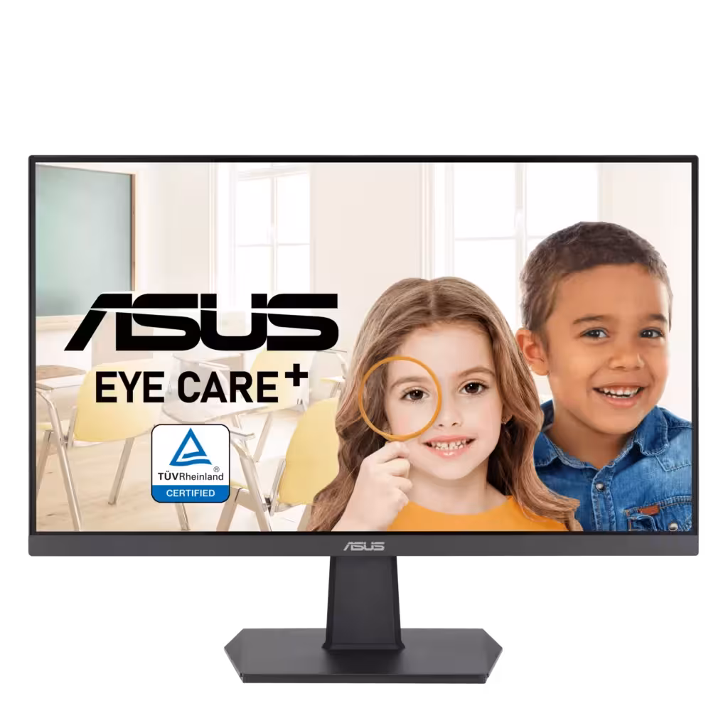 قیمت و خرید مانیتور ایسوس 24 اینچ مدل ASUS VA24EHF