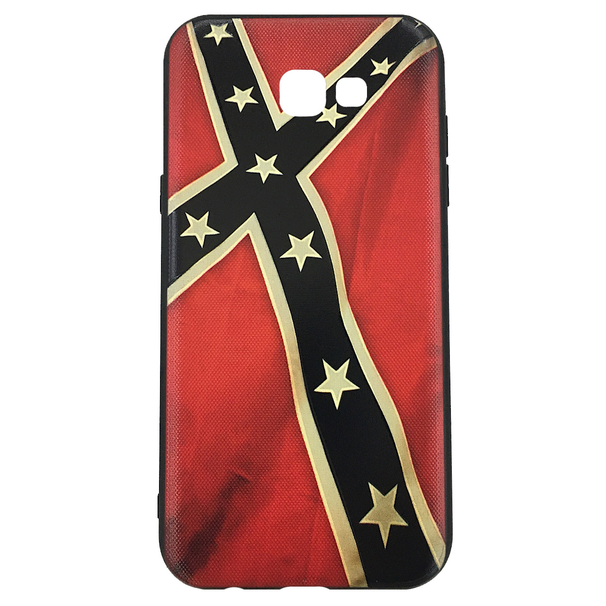 کاور مدل P0604 مناسب برای گوشی موبایل سامسونگ Galaxy A7 2017