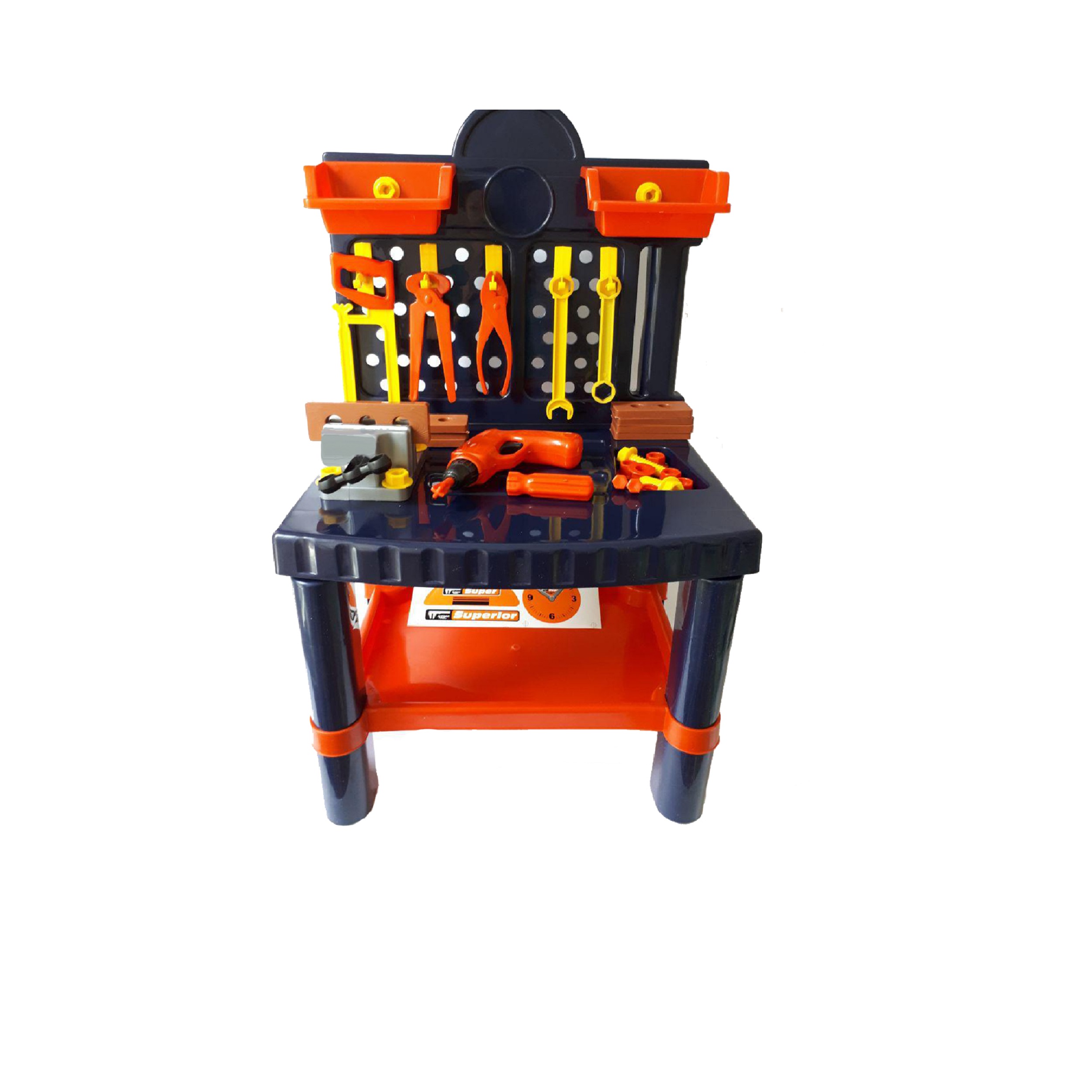 اسباب بازی میز ابزار مدل POWER