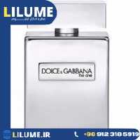 عطر ادکلن دولچه گابانا د وان پلاتینیوم لیمیتد ادیشن 100 میل مردانه