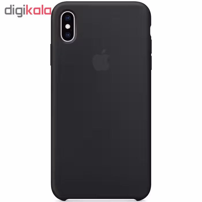 کاور سیلیکون کیس مدل MMWF2ZM/A مناسب برای گوشی موبایل iPhone Xs Max