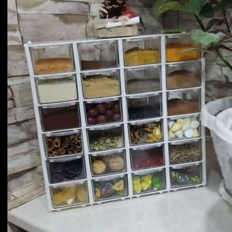 جاادویه کشویی 24خانه ارسال رایگان