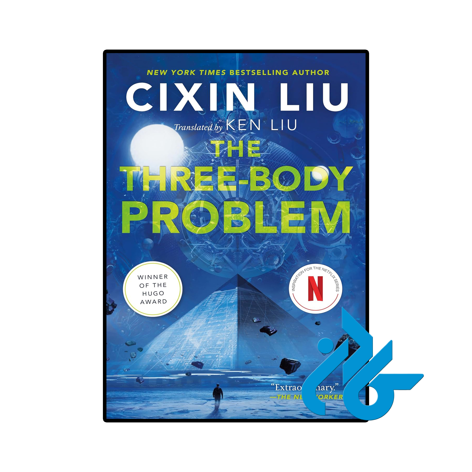 خرید و قیمت کتاب The Three Body Problem از فروشگاه کادن