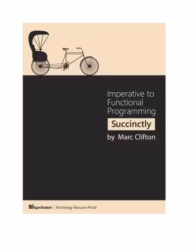 خرید و دانلود نسخه کامل کتاب Imperative to Functional Programming Succinctly