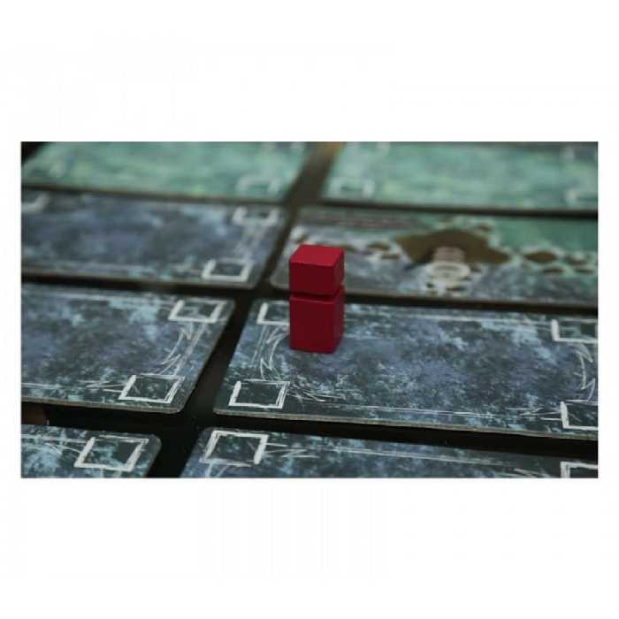 بازی فکری مدل نبرد جاودانگی