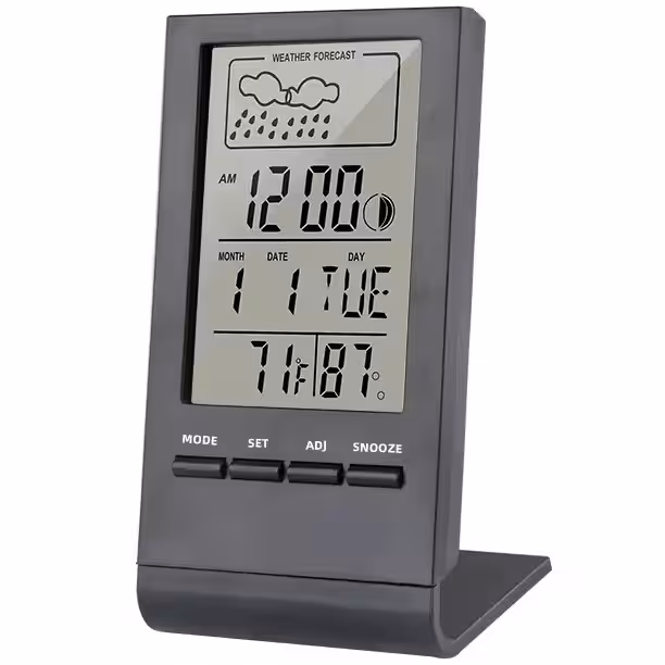 دماسنج و رطوبت سنج اکی یس مدل K-700 | کالا مکس