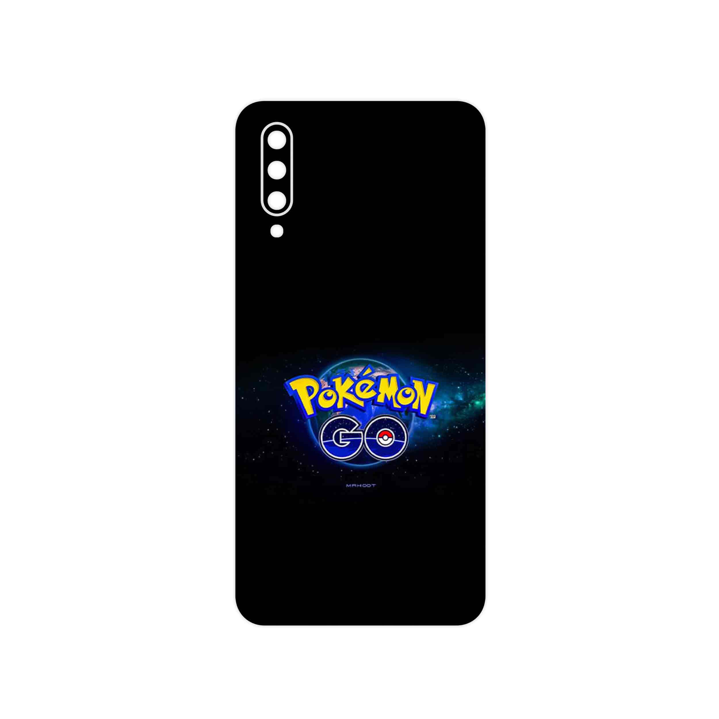 برچسب پوششی ماهوت مدل Pokemon Go Game Series مناسب برای گوشی موبایل سامسونگ Galaxy A30s