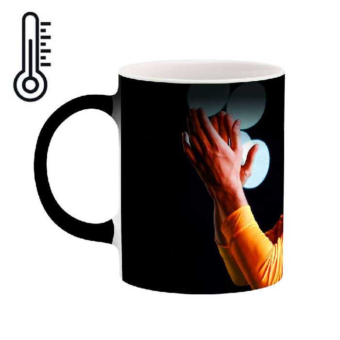 ماگ حرارتی طرح دروازه بان Ter Stegen مدل mgph12407