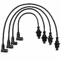 وایر شمع خودرو پینو پارت مدل PW-P405 مناسب برای سمند مجموعه 4 عددی