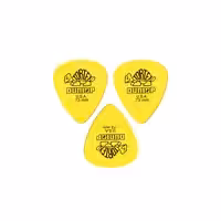 پیک گیتار دانلوپ مدل Tortex 0.73mm مجموعه 3 عددی