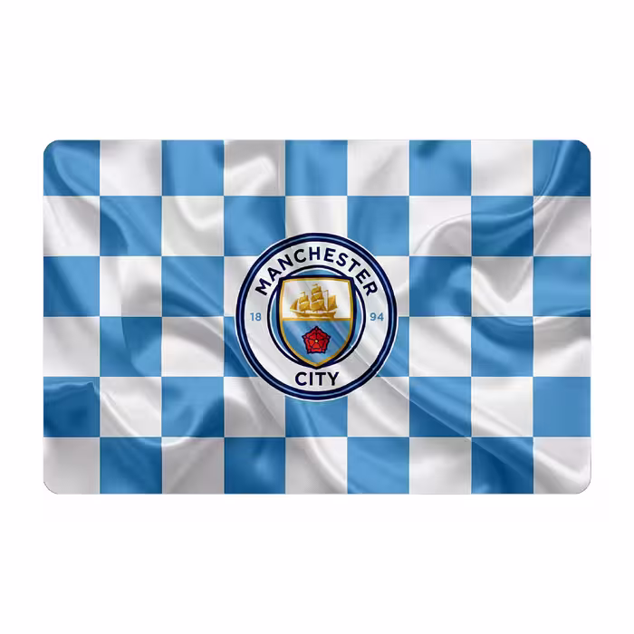 ماوس پد طرح منچستر سیتی -manchester city مدل mpb305