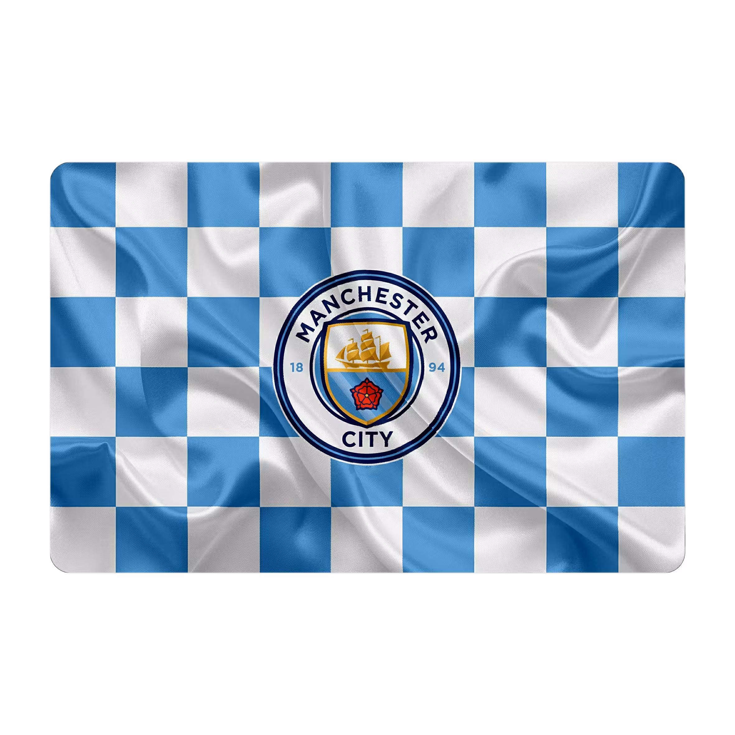 ماوس پد طرح منچستر سیتی -manchester city مدل mpb305