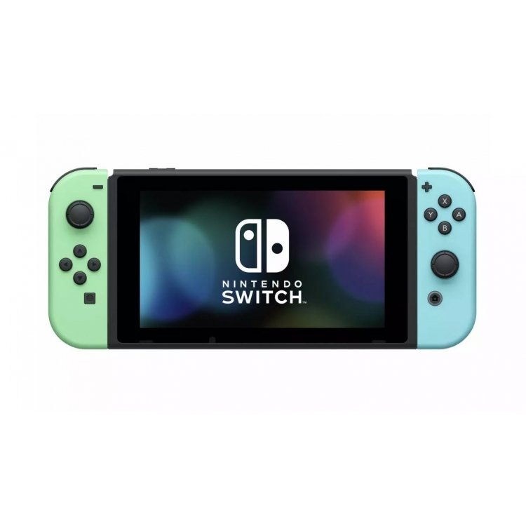 خرید نینتندو سوییچ Nintendo Switch Animal Crossing با بهترین قیمت