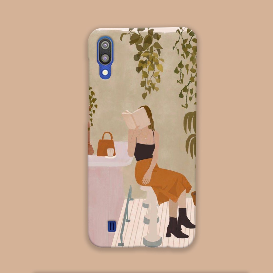 کاور گارد قاب مناسب برای گوشی موبایل سامسونگ M10 -کد 513