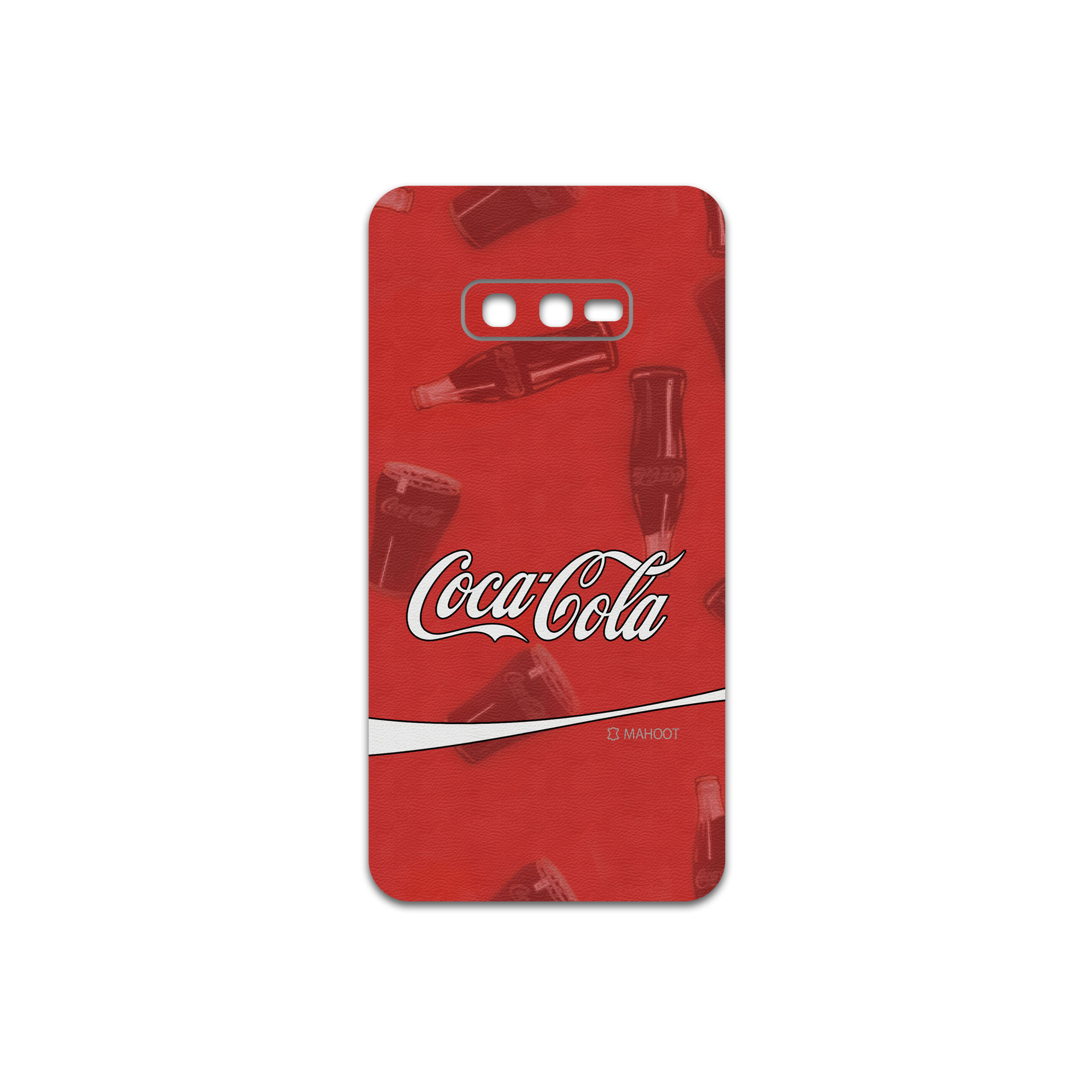 برچسب پوششی ماهوت مدل Cc-Cl مناسب برای گوشی موبایل سامسونگ Galaxy S10e