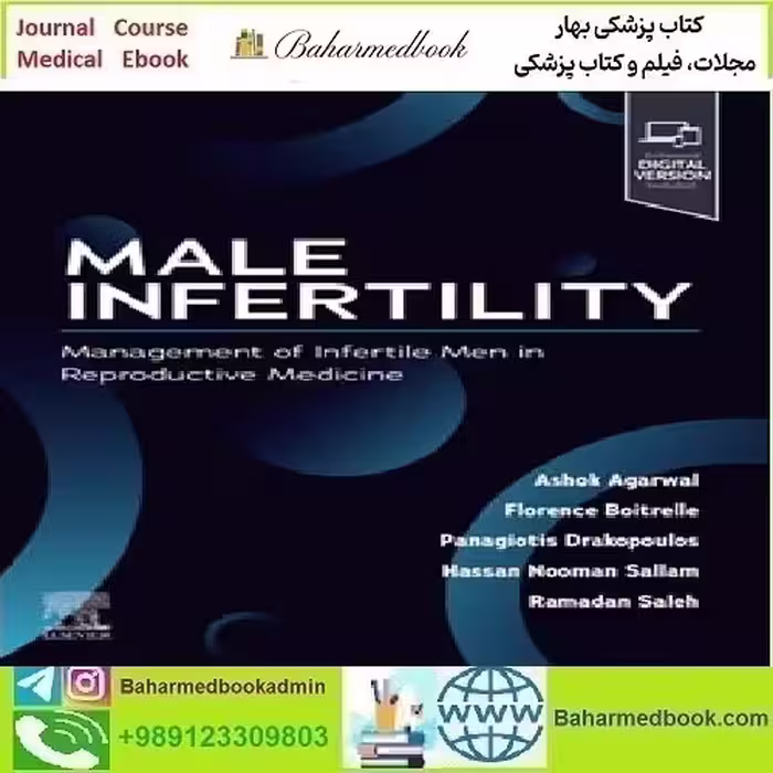 Male Infertility Management of Infertile Men in Reproductive