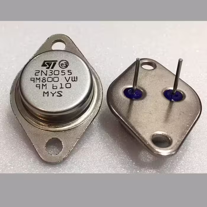 ترانزیستور مدل 2N3055