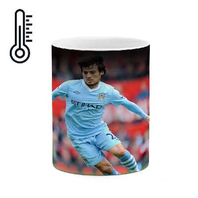 ماگ حرارتی کاکتی طرح ورزشی مدل mgh12636