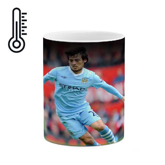 ماگ حرارتی کاکتی طرح ورزشی مدل mgh12636