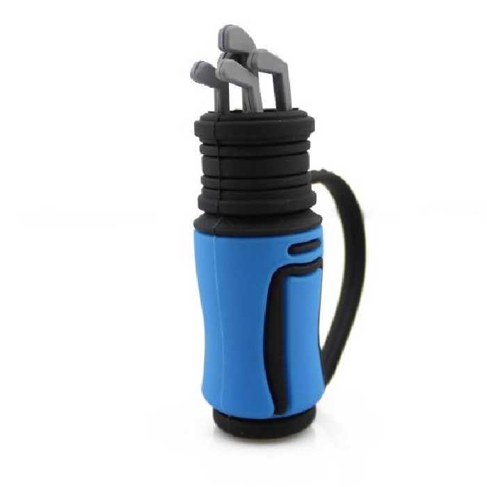 فلش مموری طرح کیف گلف مدل Ul-Gol-B01 ظرفیت 8 گیگابایت