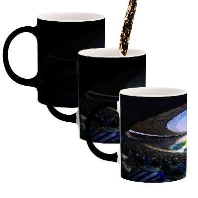 ماگ حرارتی طرح ورزشگاه مدل mgh10473