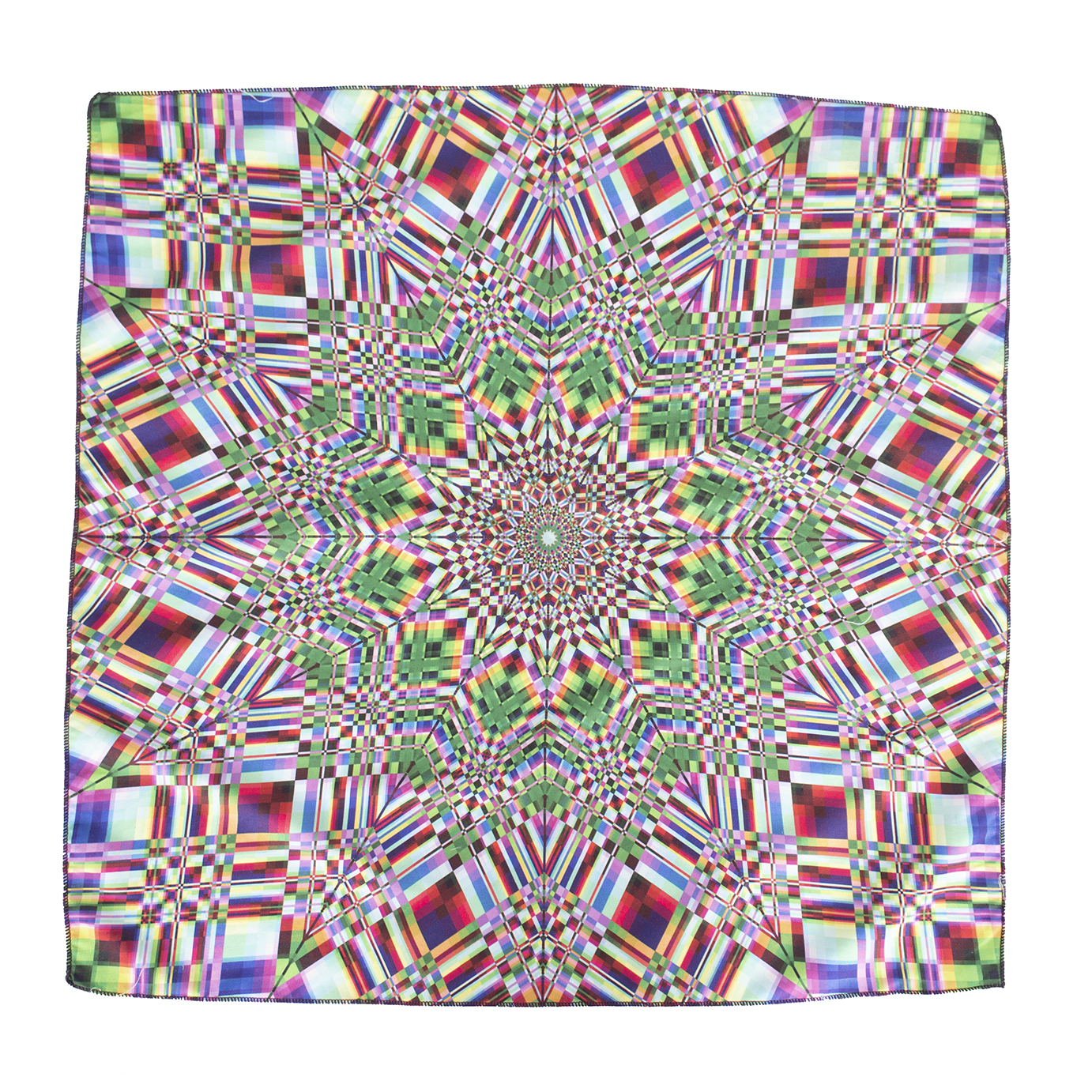 دستمال سر و گردن مدل باندانا کد 074