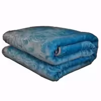 پتو گلبافت مدل گلبرجسته سايز 220×240 سانتي متر