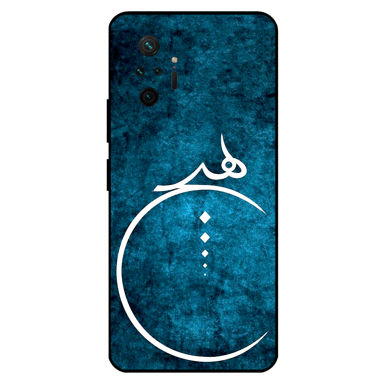 کاور مگافون کد 3972 مناسب برای گوشی موبایل شیائومی Redmi Note 10 Pro / 10 Pro Max