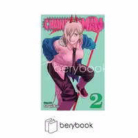 viz media / chainsaw man 2 / زبان اصلی