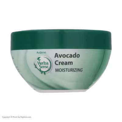 کرم مرطوب کننده آردن هرباسنس مدل Avacado &amp; Coconut وزن 150 گرم