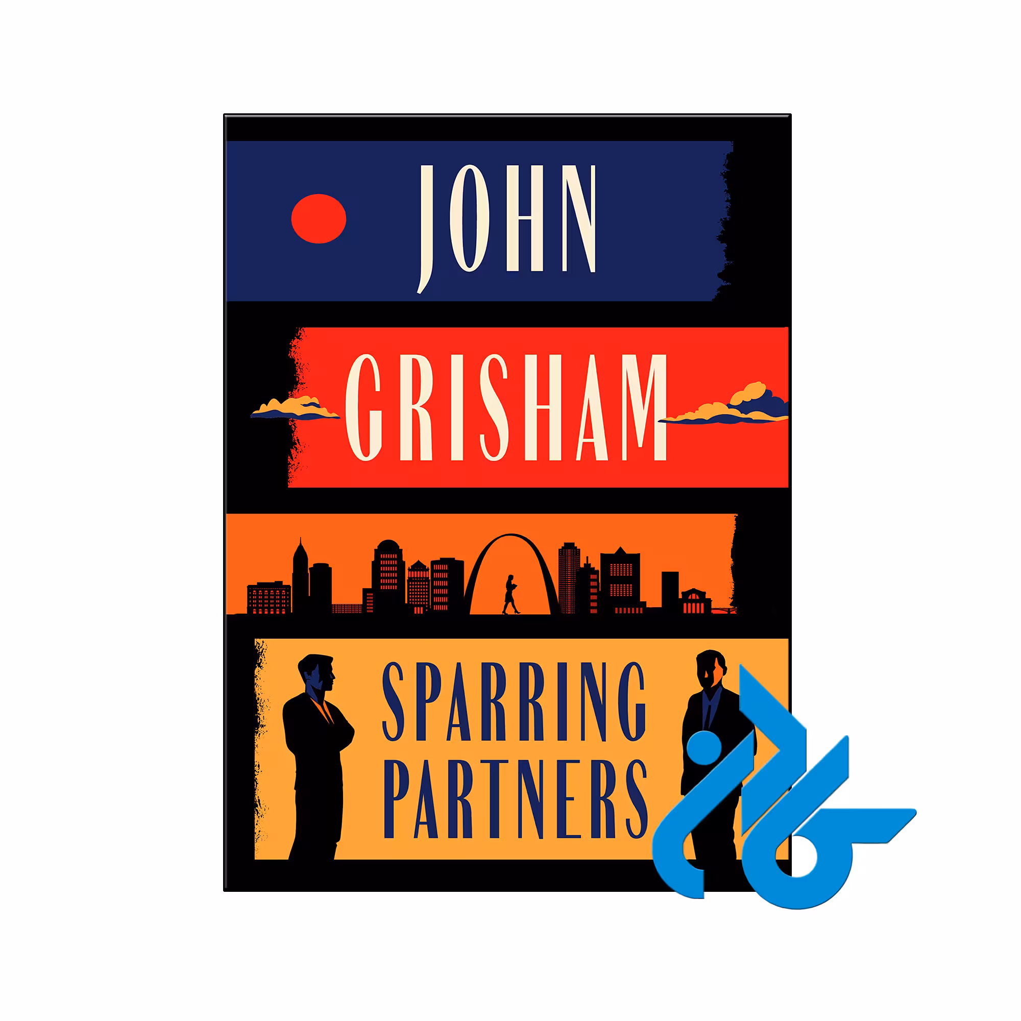 خرید و قیمت کتاب Sparring Partners از فروشگاه کادن