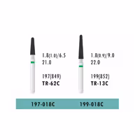 فرز ATD Round End Cone (بسته 5 عددی)