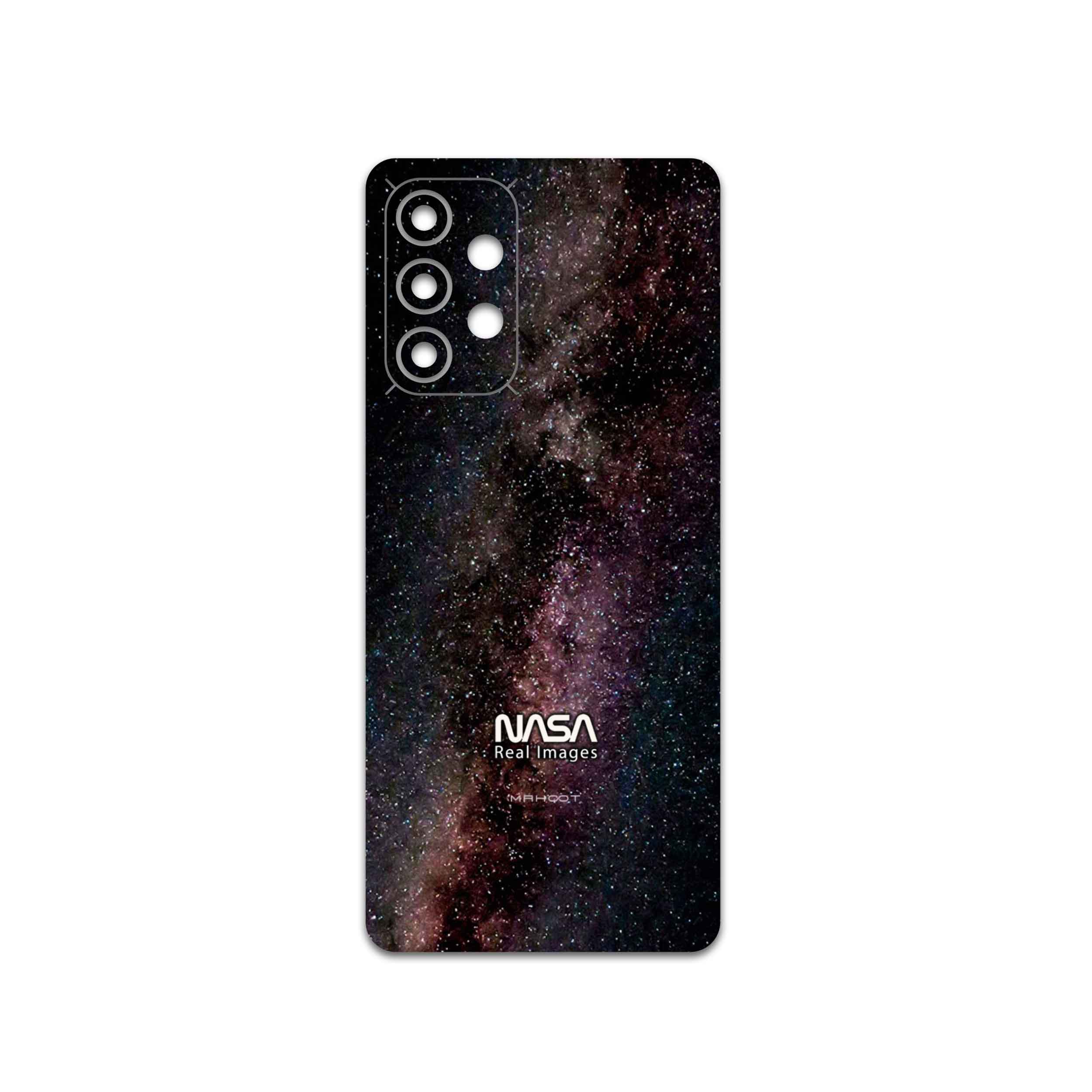 برچسب پوششی ماهوت مدل Universe-by-NASA-2 مناسب برای گوشی موبایل سامسونگ Galaxy A33 5G